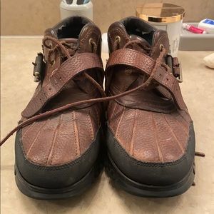 Polo Ralph Lauren boots